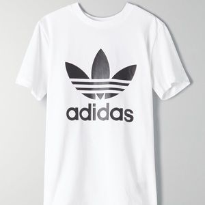 Adidas ladie’s tee from Aritzia